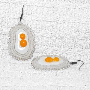 Foodie themed Earrings